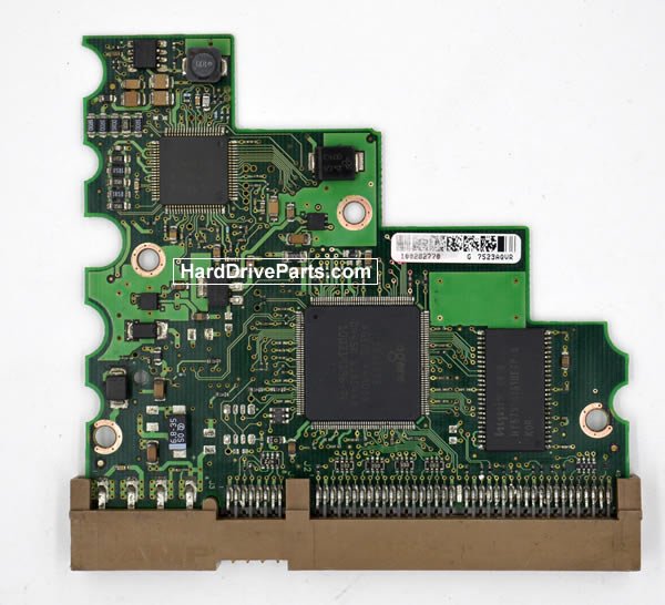 Seagate ST3160021A Hard Drive PCB 100306042