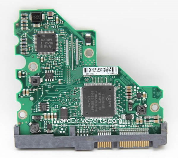 Seagate PCB Board 100328755 - Click Image to Close