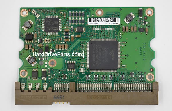 Seagate ST3300631A Hard Drive PCB 100335401