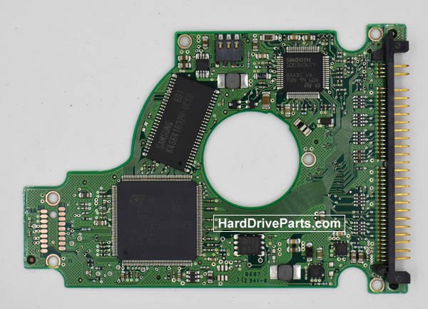 Seagate ST9408114A Hard Drive PCB 100342240 - Click Image to Close