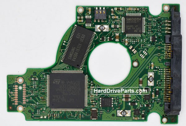 (image for) Seagate HDD PCB 100349359