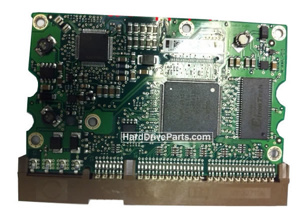 (image for) Seagate ST3250823A PCB Board 100354297 - Click Image to Close