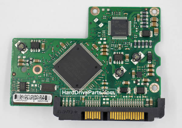 100355589 Seagate PCB Circuit Board HDD Logic Controller Board