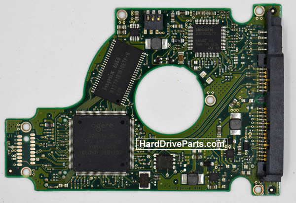 Seagate ST920217AS Hard Drive PCB 100356818 - Click Image to Close