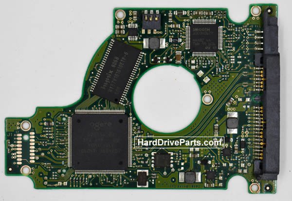 Seagate ST920217AS Hard Drive PCB 100356818