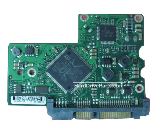 (image for) Seagate HDD PCB 100367024