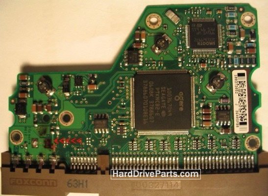 Seagate ST3300622A PCB Board 100368182 - Click Image to Close