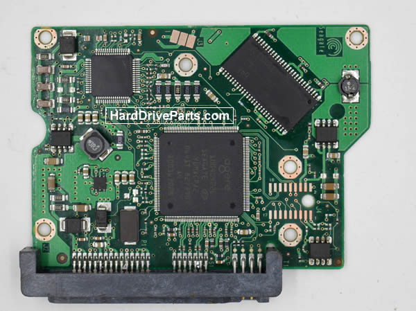 Seagate ST380815AS Hard Drive PCB 100390920 - Click Image to Close