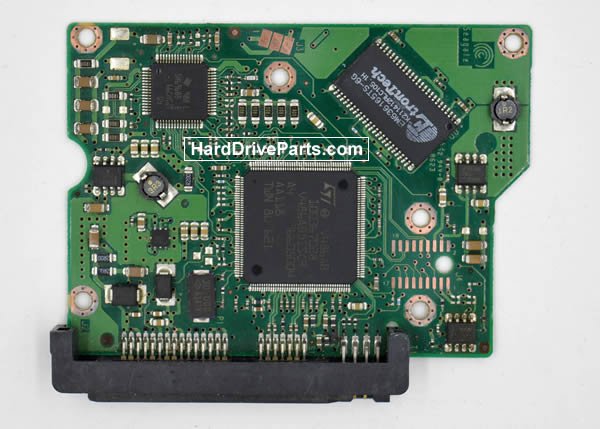 Seagate ST3120211AS Hard Drive PCB 100395316