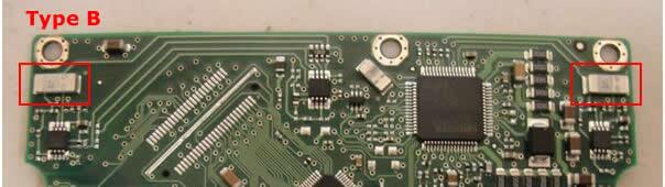 (image for) Seagate ST3500630SV PCB Board 100406533