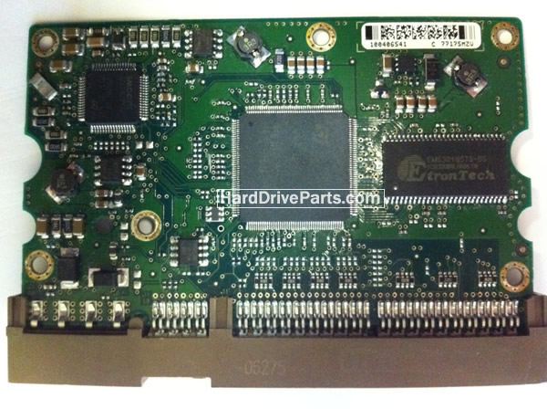 (image for) Seagate PCB Board 100414872 REV A