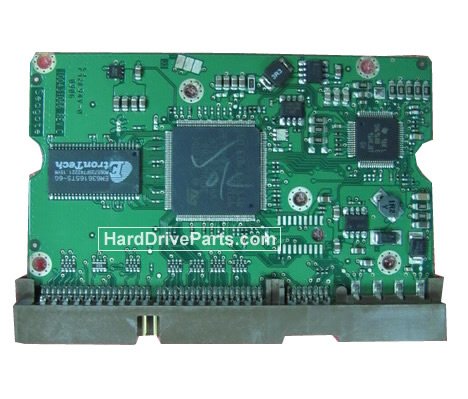 Seagate HDD PCB 100427286 - Click Image to Close