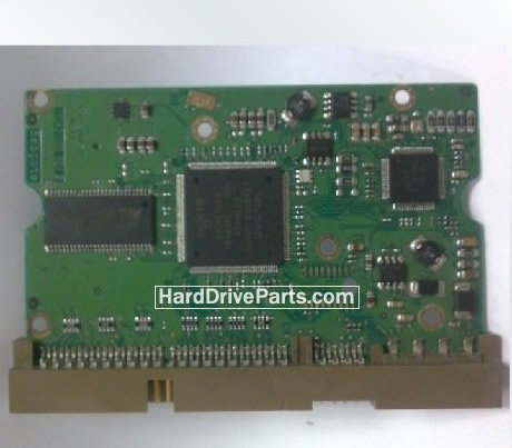 Seagate PCB Board 100431065 REV C - Click Image to Close