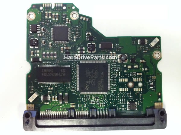 (image for) ST31000340AS Seagate PCB Circuit Board 100466824