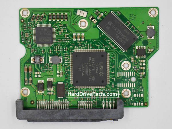 Seagate ST380215AS PCB Board 100470387 - Click Image to Close