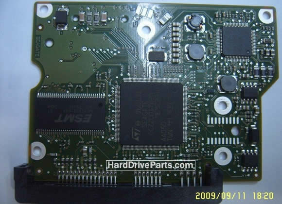 ST3320413AS Seagate PCB Circuit Board 100532367