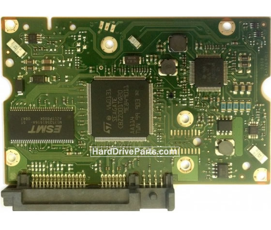 ST32000540AS Seagate PCB Circuit Board 100533173 - Click Image to Close