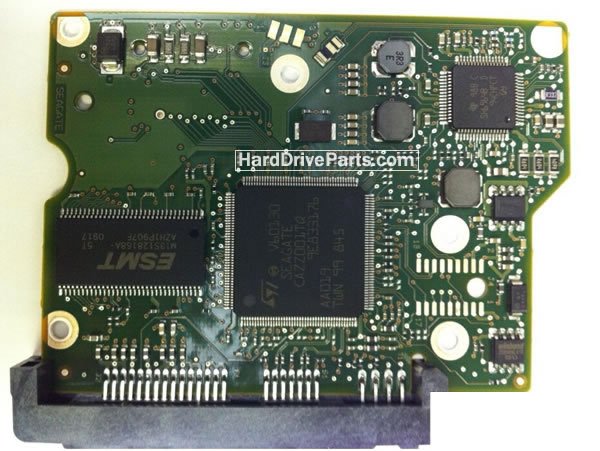 Seagate PCB Board 100535704 REV B