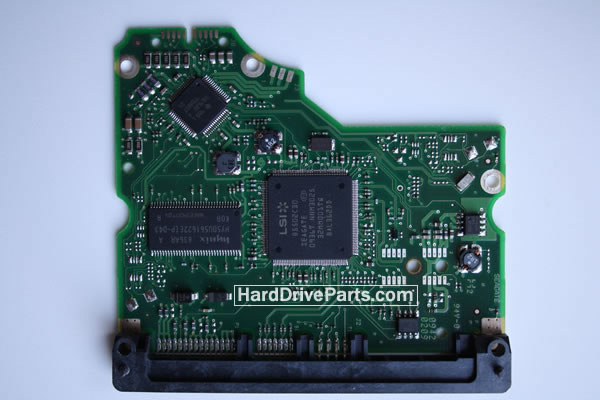ST31000524AS Seagate PCB Circuit Board 100536501