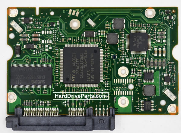 100557583 Seagate PCB Circuit Board HDD Logic Controller Board