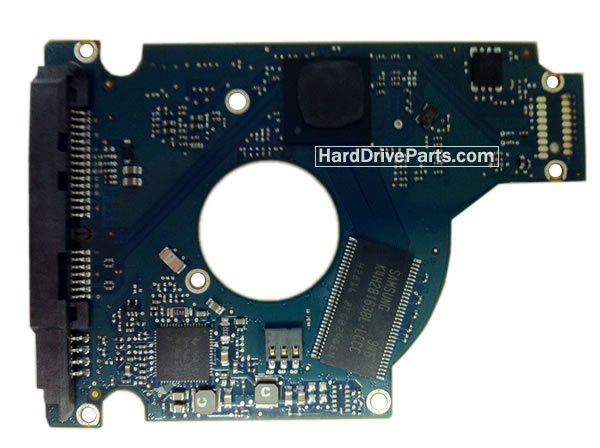 Seagate ST9320325AS PCB Board 100565308 - Click Image to Close