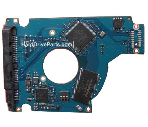 Seagate HDD PCB 100567576 - Click Image to Close