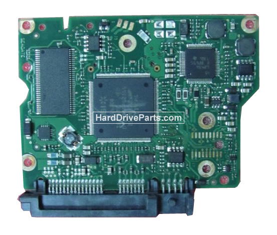 (image for) Seagate HDD PCB 100573971