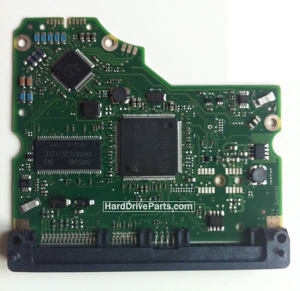 Seagate PCB Board 100574451 REV A