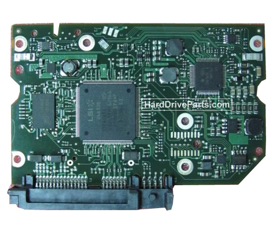 100575017 Seagate PCB Circuit Board HDD Logic Controller Board