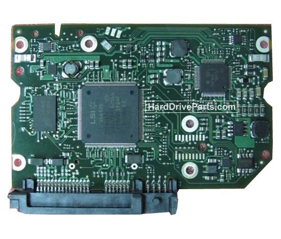 Seagate HDD PCB 100575017 - Click Image to Close