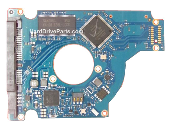 (image for) Seagate HDD PCB 100583375