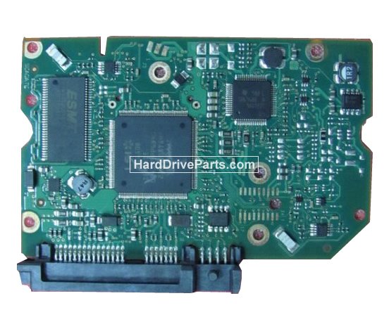 Seagate HDD PCB 100583883 - Click Image to Close