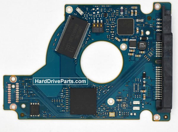 Seagate HDD PCB 100588584 - Click Image to Close