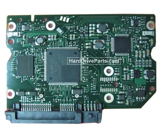 (image for) Seagate HDD PCB 100589569