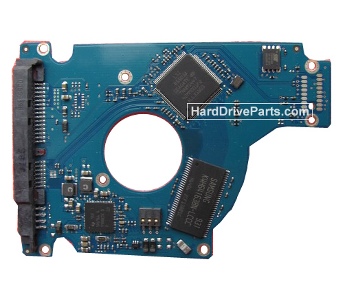 (image for) Seagate HDD PCB 100591694