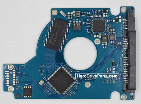 Seagate HDD PCB 100593393 - Click Image to Close