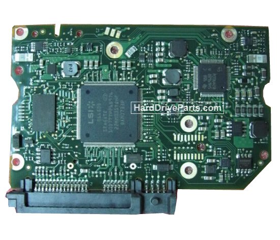 Seagate HDD PCB 100595933 - Click Image to Close