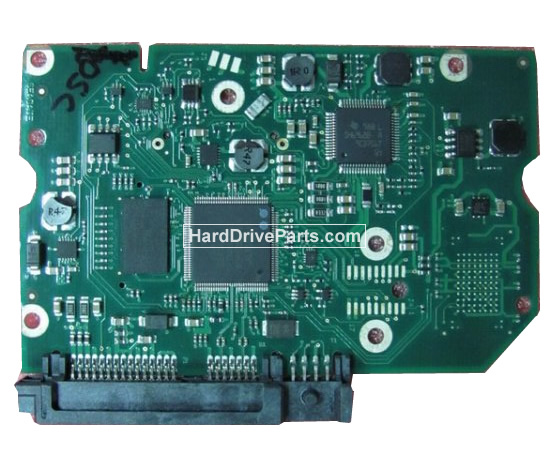 (image for) Seagate HDD PCB 100601218