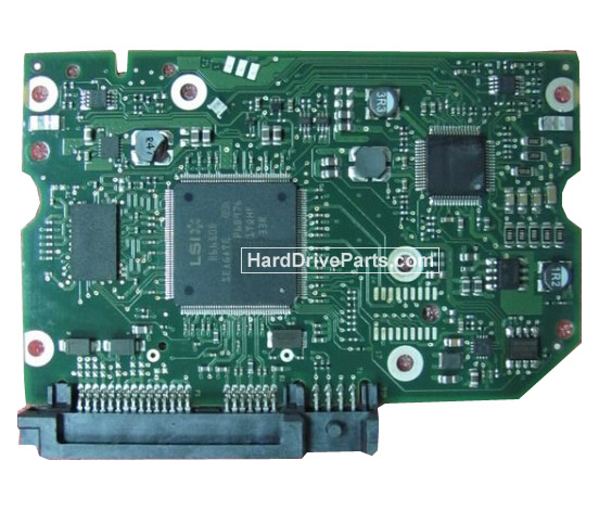 (image for) Seagate HDD PCB 100602819
