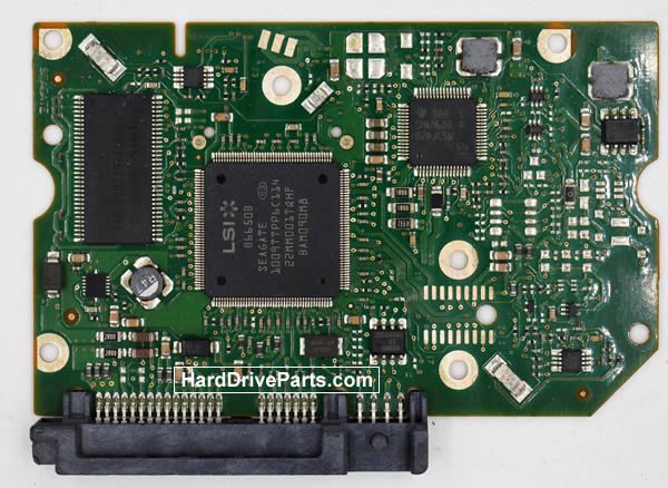 Seagate ST2000DL003 PCB Board 100603470