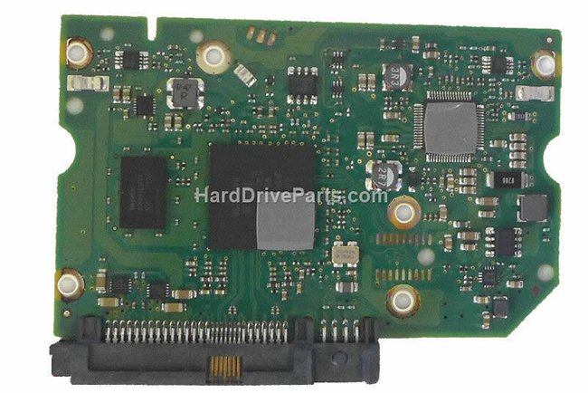 (image for) Seagate PCB Board 100608305