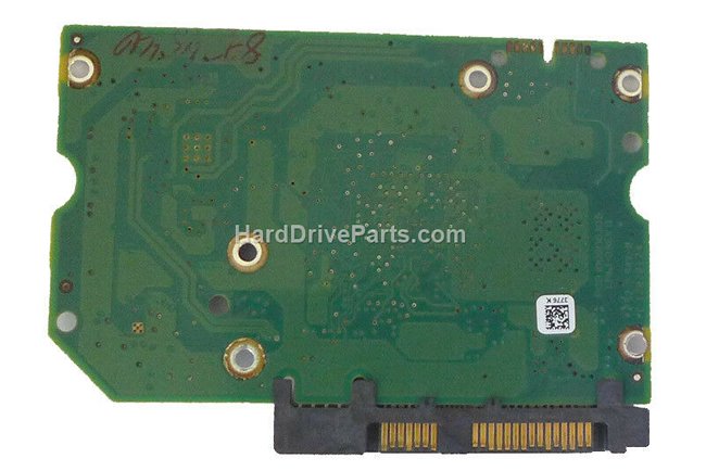 (image for) Seagate PCB Board 100608305