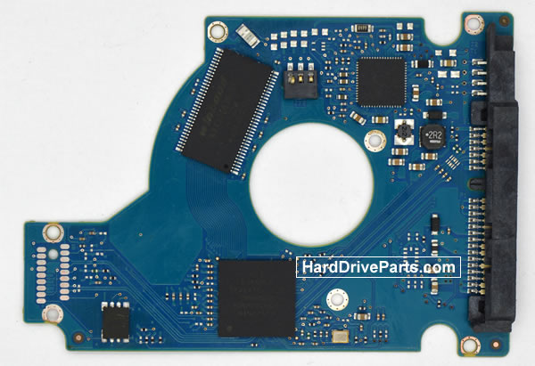 (image for) Seagate HDD PCB 100611631