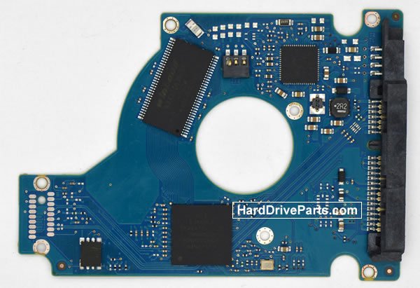 Seagate ST250LT014 Hard Drive PCB 100611631