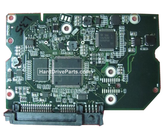 (image for) Seagate HDD PCB 100611782