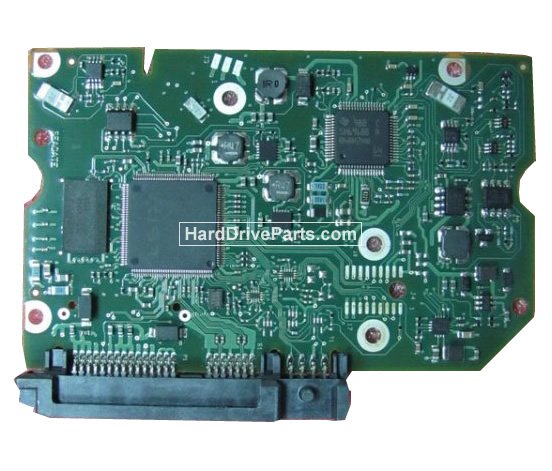 Seagate HDD PCB 100616260 - Click Image to Close