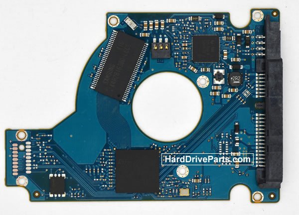 Seagate ST320LT022 Hard Drive PCB 100625000 - Click Image to Close