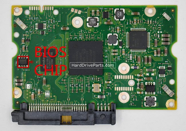 (image for) Seagate ST1000NM0001 PCB Board 100638869
