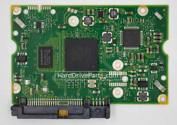 100638869 Seagate PCB Circuit Board HDD Logic Controller Board