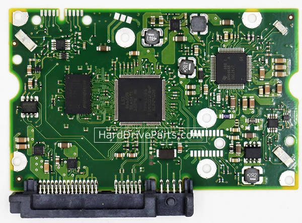 100643297 Seagate PCB Circuit Board HDD Logic Controller Board